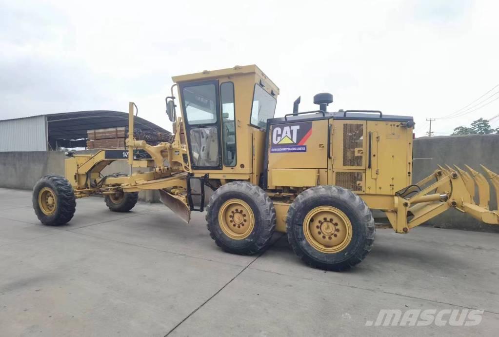 CAT 140 GC 平地机/推土机