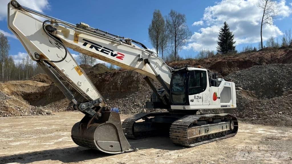 Liebherr R 945 B 履带挖掘机