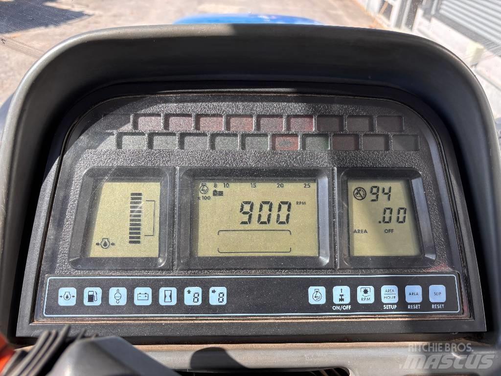 New Holland TM 190 拖拉机/农用车