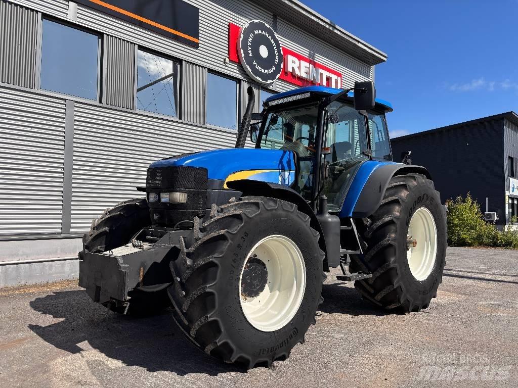 New Holland TM 190 拖拉机/农用车