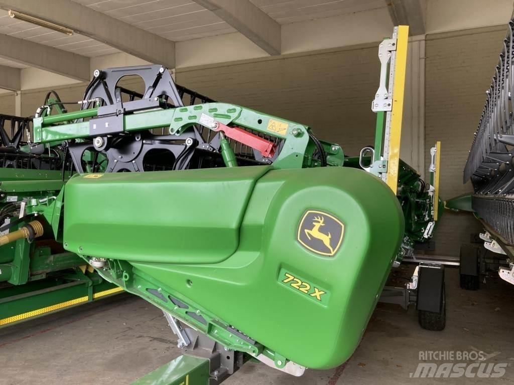 John Deere 722X 收割机机箱