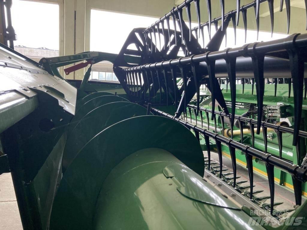 John Deere 722X 收割机机箱