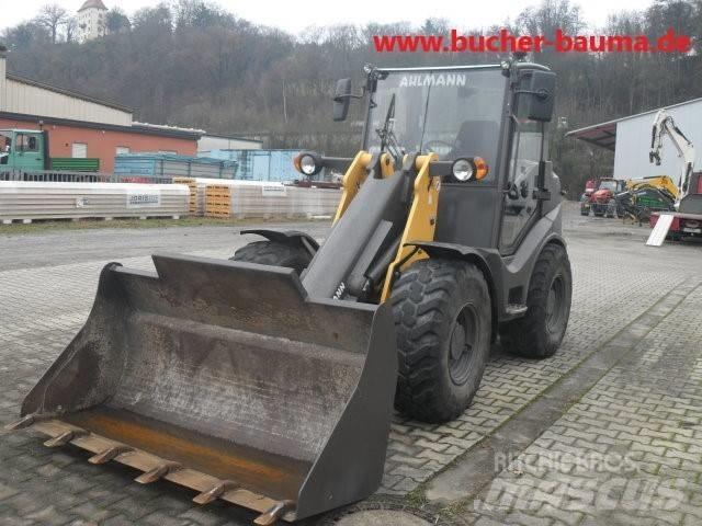 Ahlmann AX 850 轮式装载机