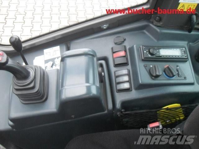 Ahlmann AX 850 轮式装载机