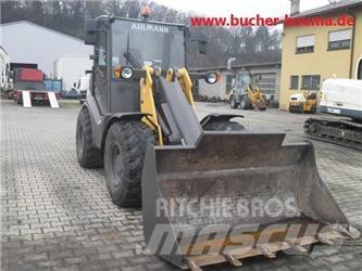 Ahlmann AX 850 轮式装载机