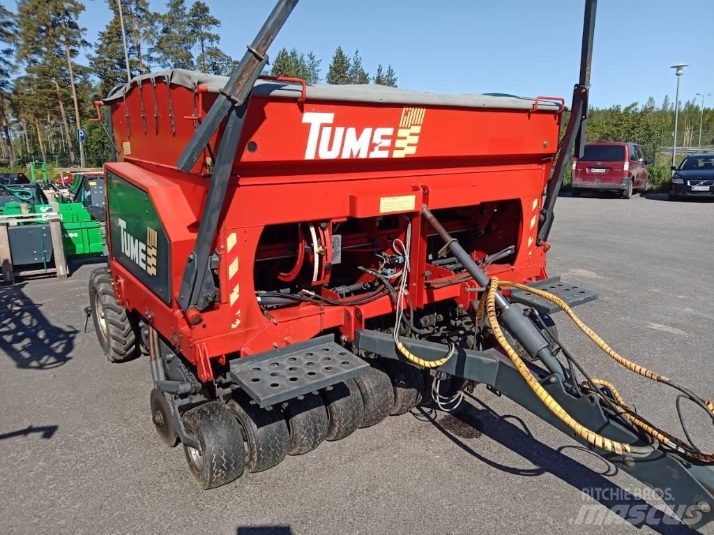 Tume Novacombi3000 多功能条播机