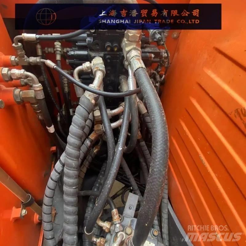 Doosan DX 75-9 C 小型挖掘机