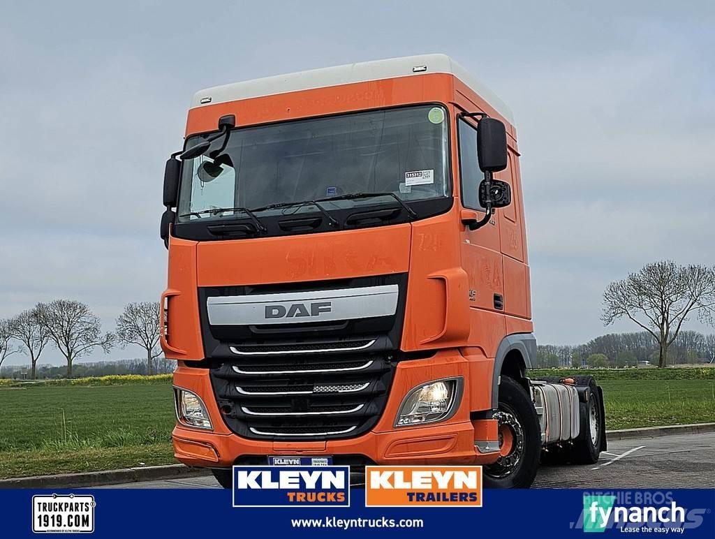 DAF XF 440 牵引车