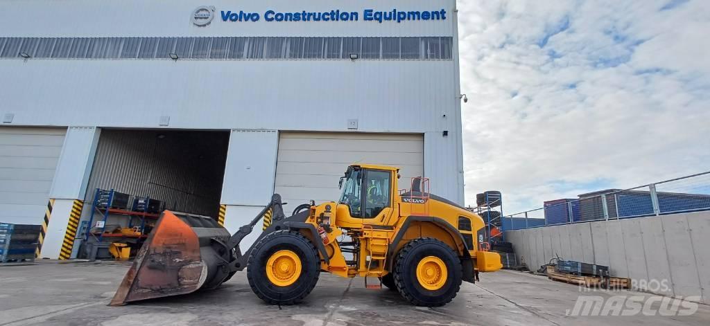 Volvo L 150 H 轮式装载机