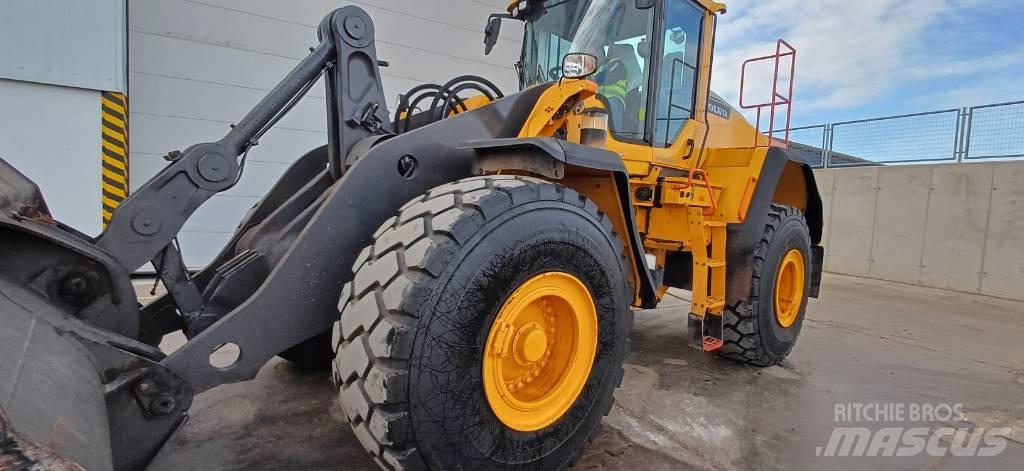 Volvo L 150 H 轮式装载机