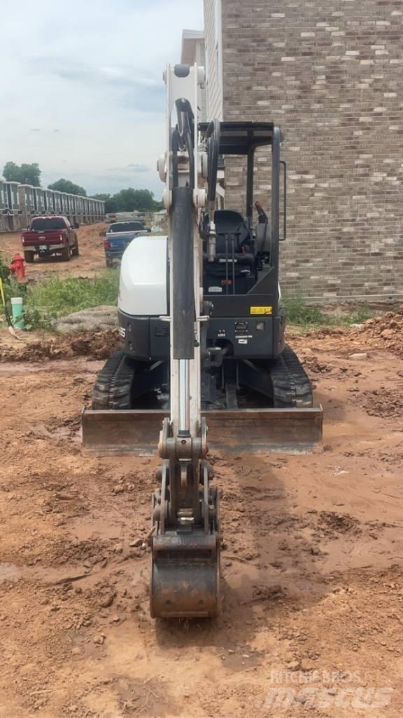 Bobcat E 35 小型挖掘机