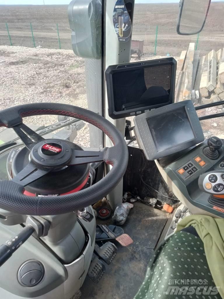 CLAAS Axion 940 SCR 拖拉机/农用车
