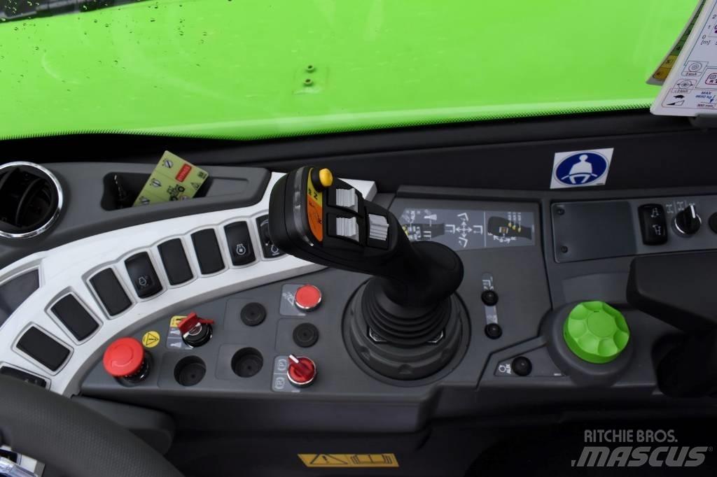 Merlo P72.10 PLUS 伸缩臂叉装车|叉装车