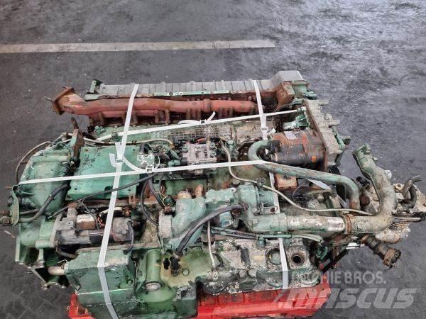 Volvo DH12D 发动机