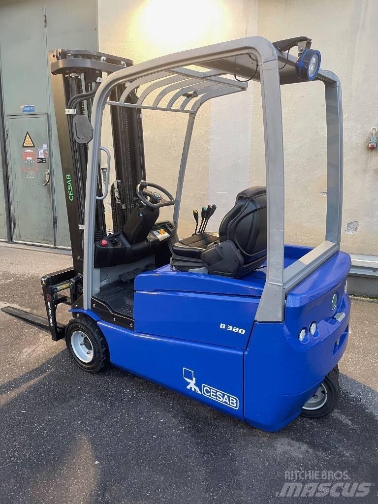 Cesab B320 电动叉车