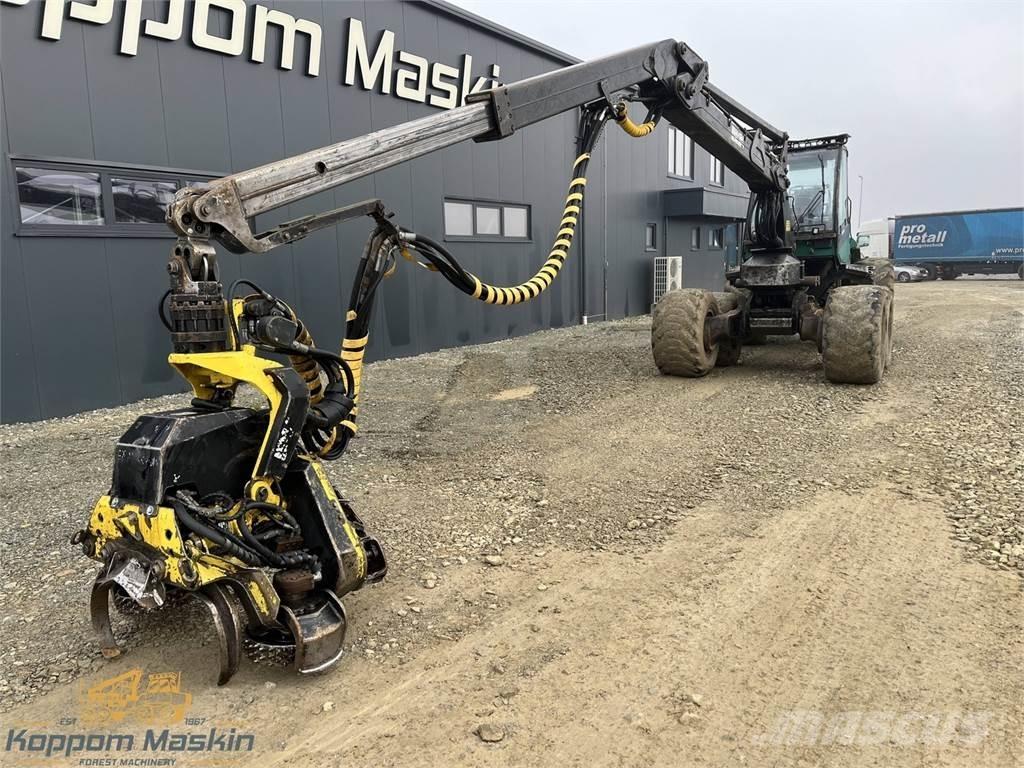 Timberjack 1270C 收割机