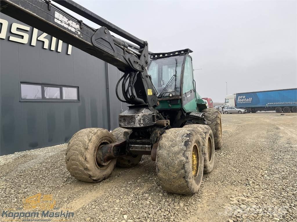 Timberjack 1270C 收割机