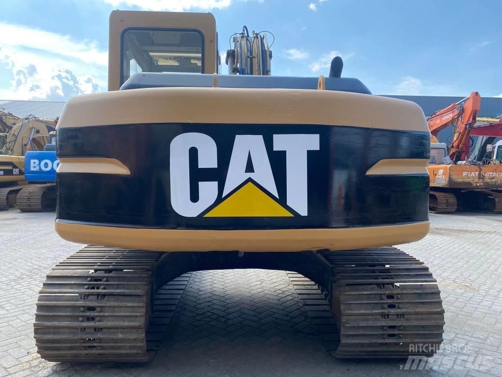 CAT 312 L 履带挖掘机