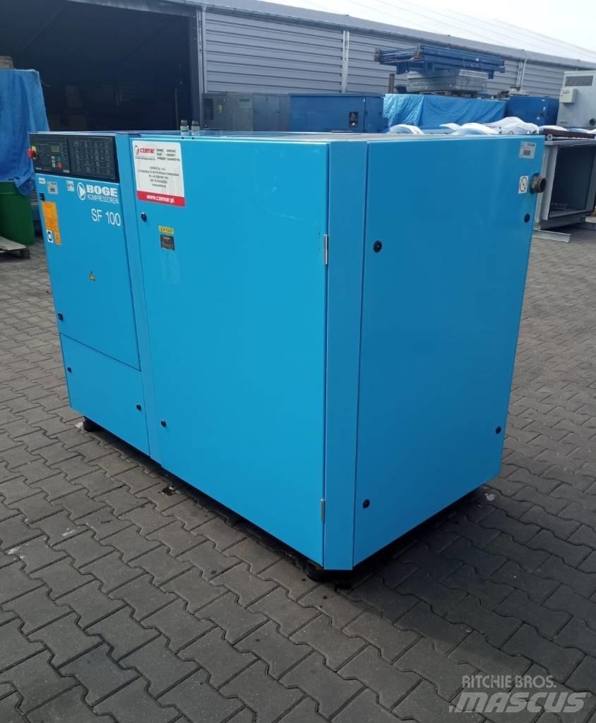 Boge SF100 压缩机
