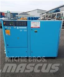 Boge SF100 压缩机