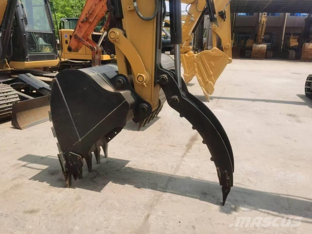 CAT 308E2 履带挖掘机
