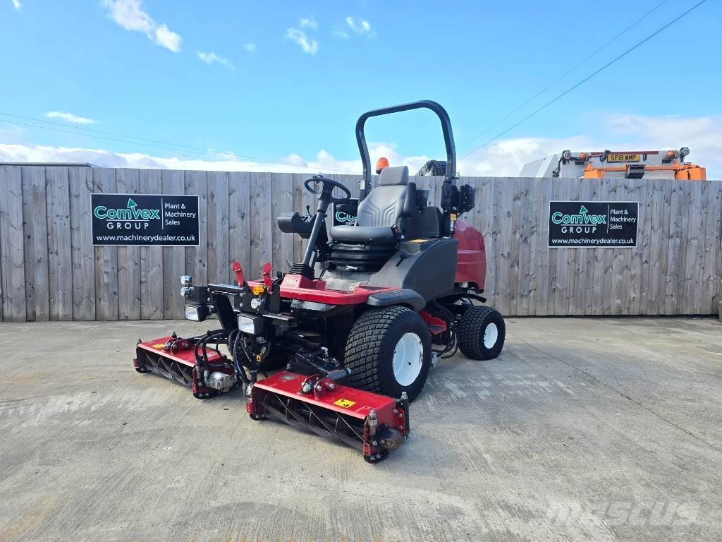 Toro LT3340 球道割草机
