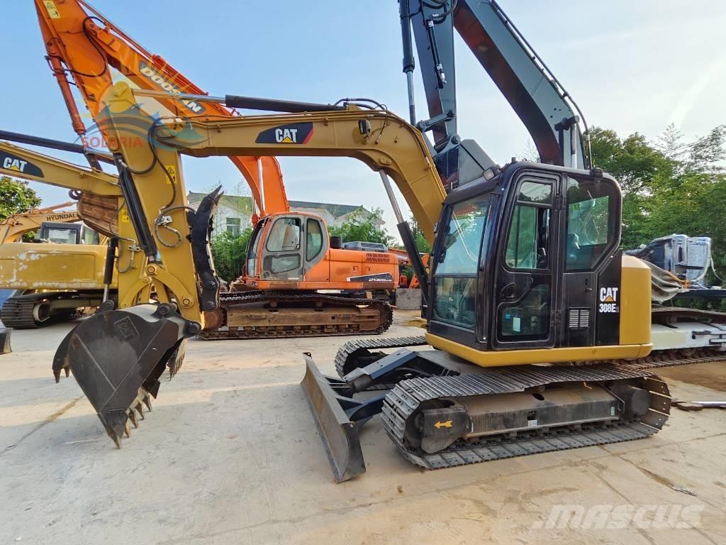 CAT 308 E 2 CR 中型挖掘机