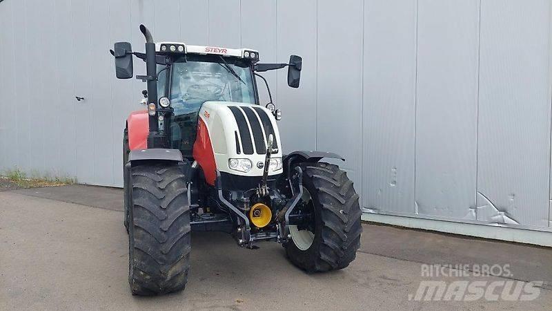 Steyr 6175 CVT 拖拉机/农用车