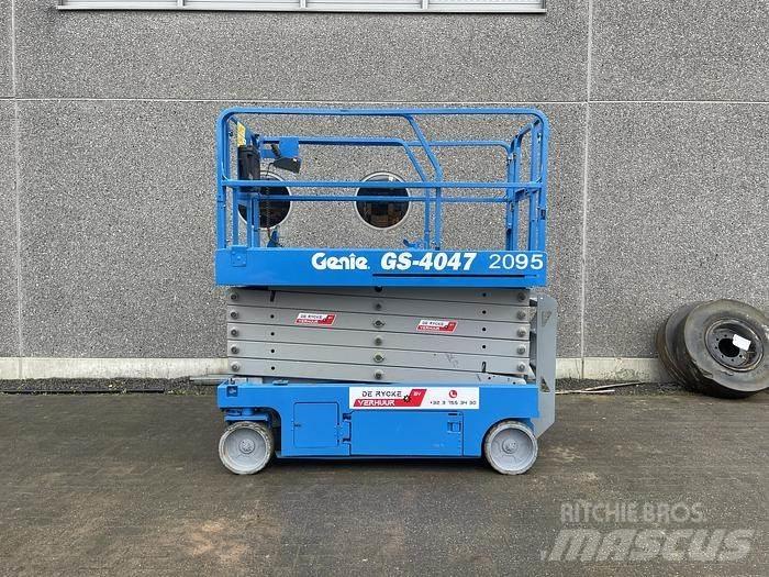 Genie GS4047 其他升降机和高空作业平台