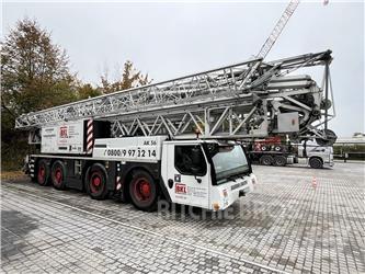 Liebherr MK 88 全地面起重机︳移动式起重机