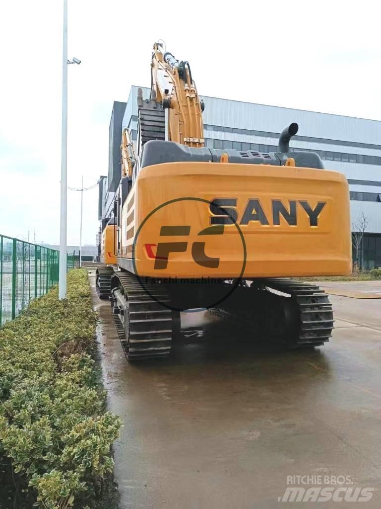 Sany SY 485 H 履带挖掘机
