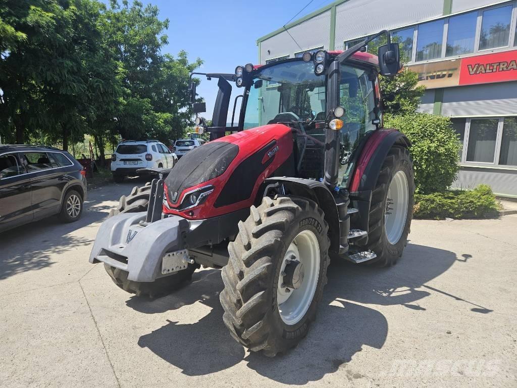 Valtra G 125 EA 拖拉机/农用车