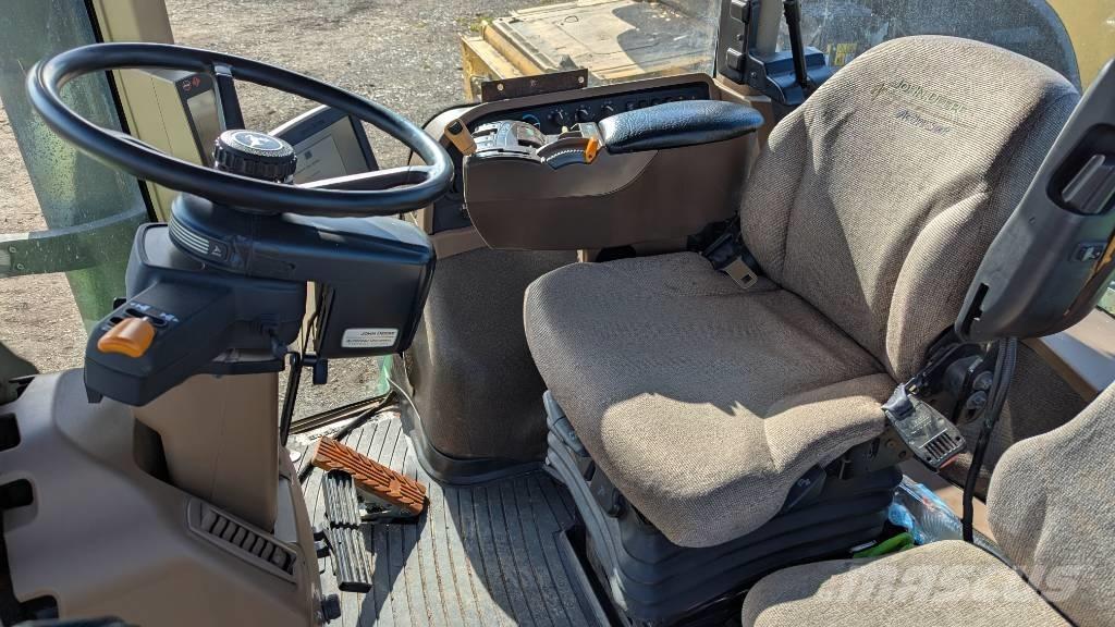 John Deere 8530 拖拉机/农用车