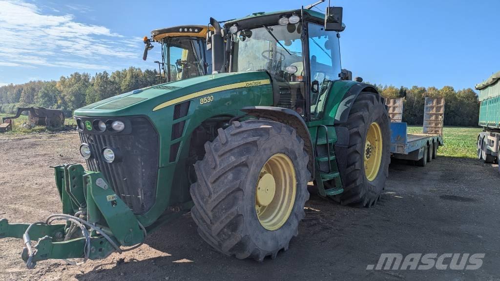 John Deere 8530 拖拉机/农用车