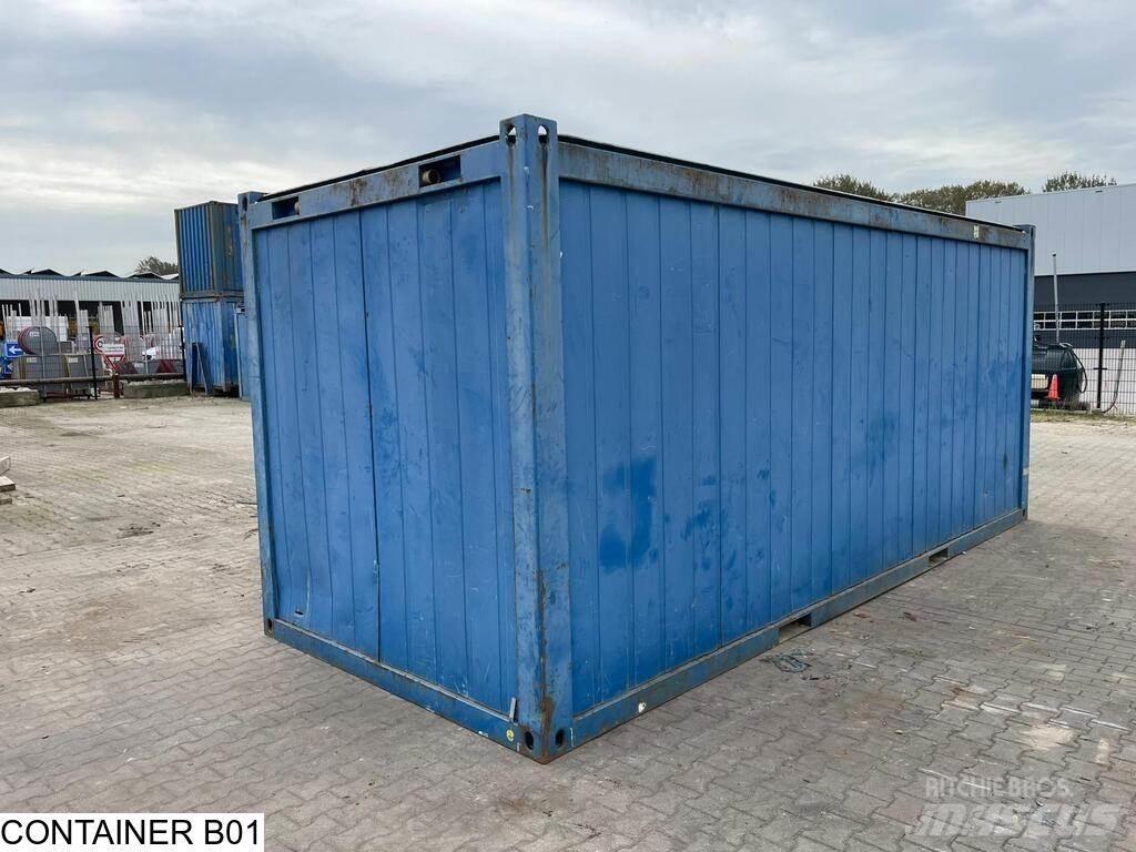  Onbekend Container 船运集装箱