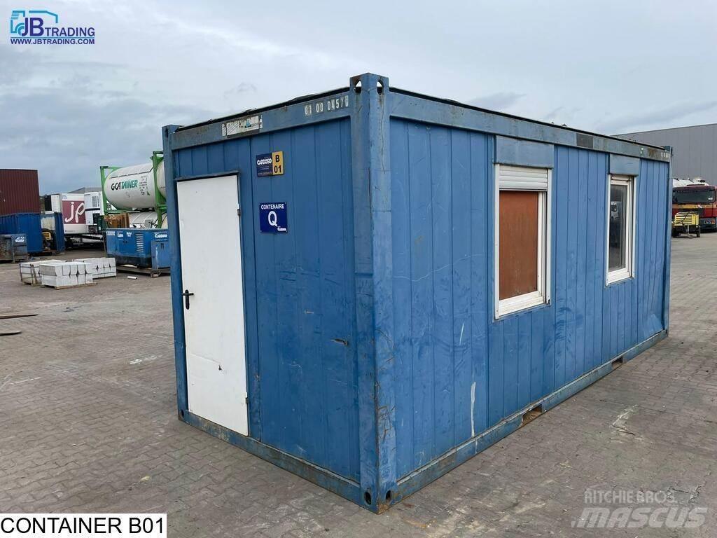  Onbekend Container 船运集装箱