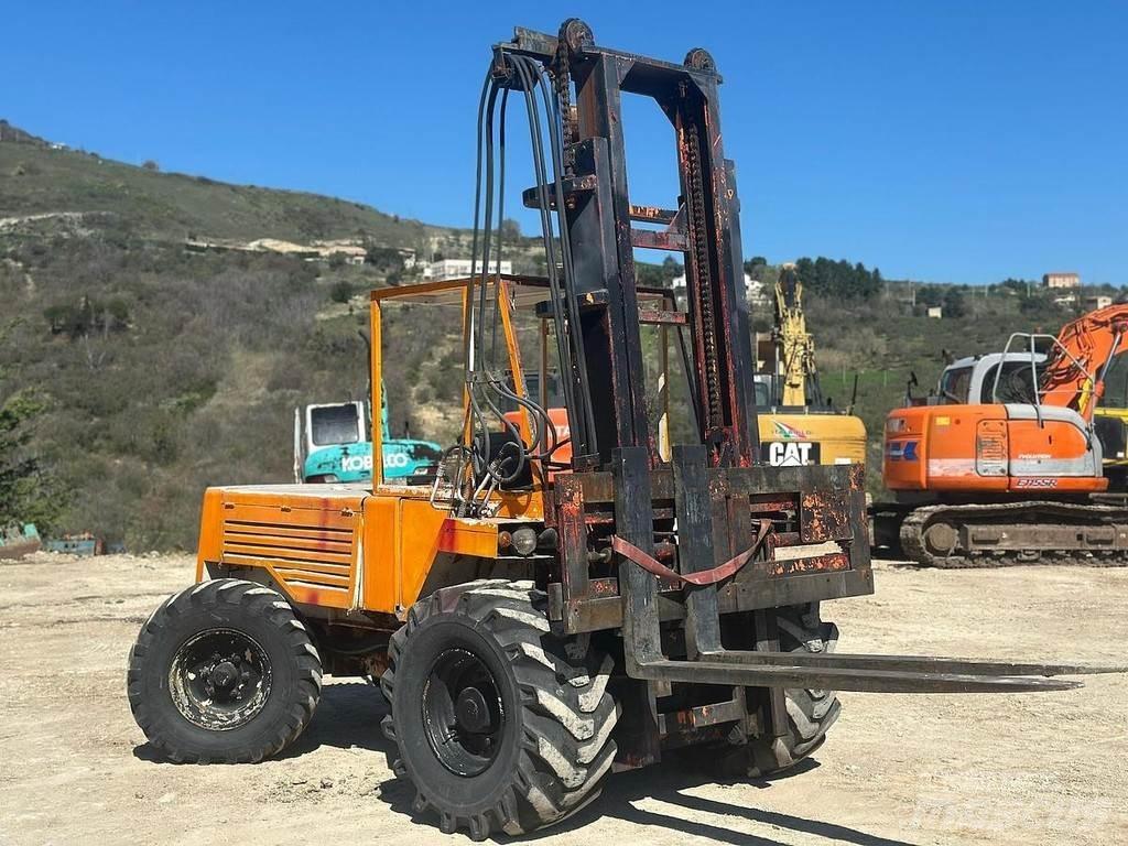 Manitou MC50C 其他叉车