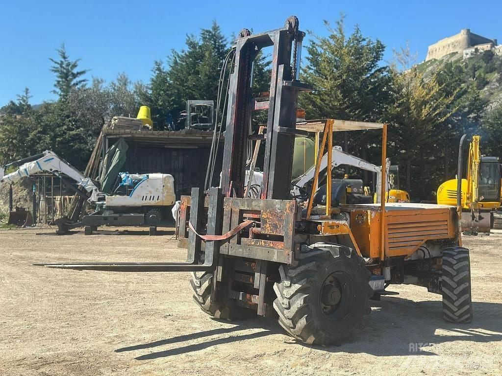 Manitou MC50C 其他叉车