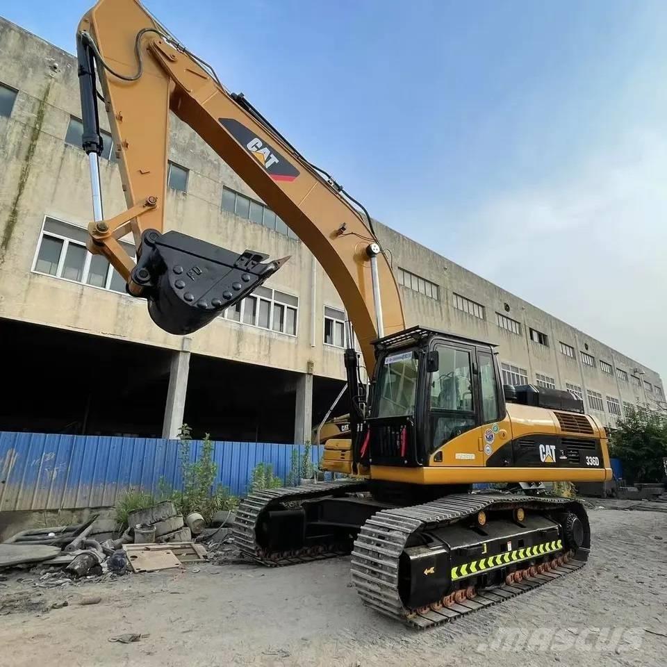 CAT 336D 履带挖掘机