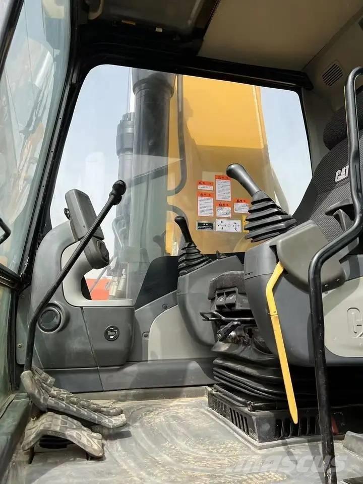 CAT 336D 履带挖掘机