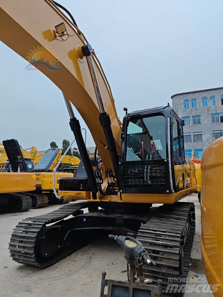 CAT 330 D2L 履带挖掘机