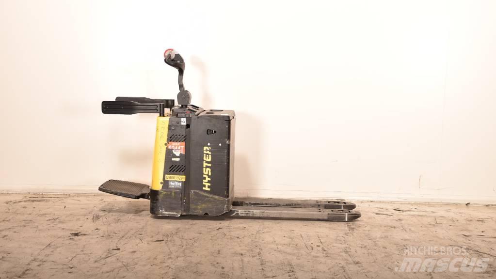 Hyster P 2.0 S 电动搬运车