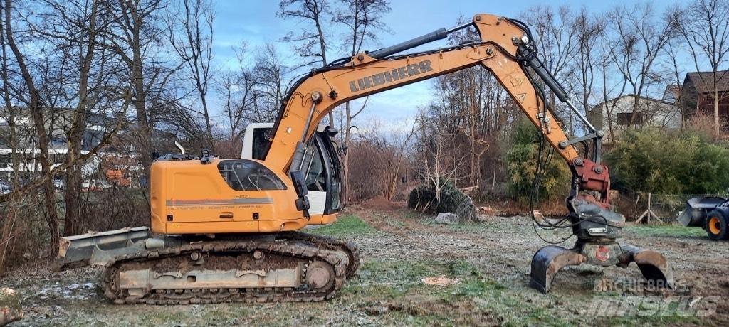 Liebherr R 914 履带挖掘机