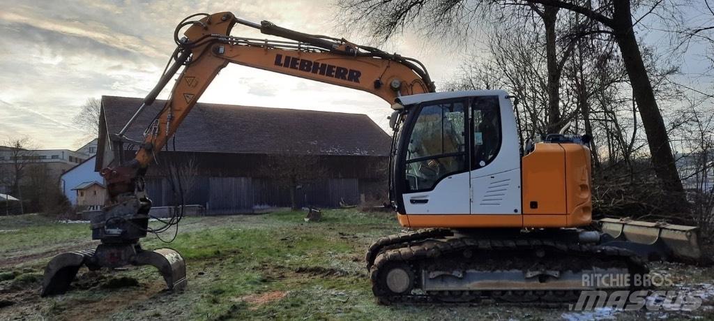 Liebherr R 914 履带挖掘机