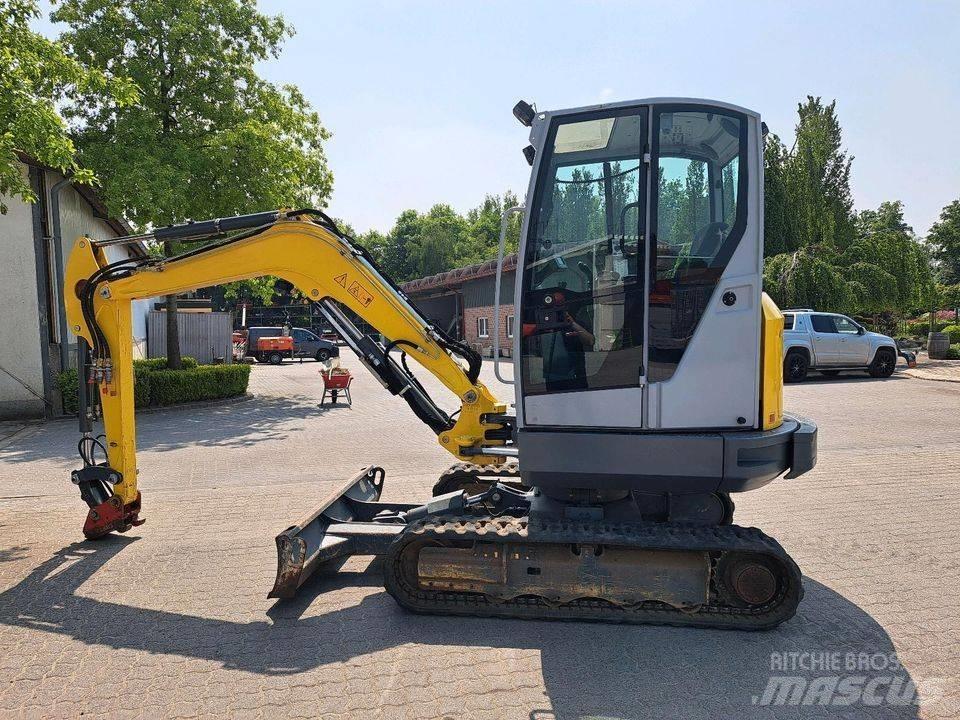 Wacker Neuson ET35 履带挖掘机