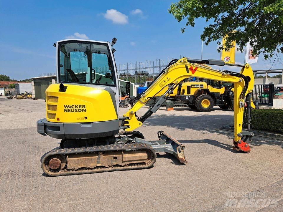 Wacker Neuson ET35 履带挖掘机