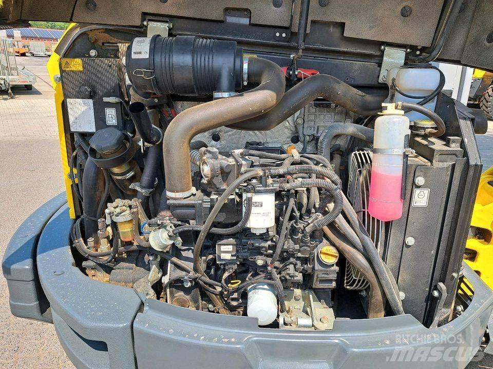 Wacker Neuson ET35 履带挖掘机