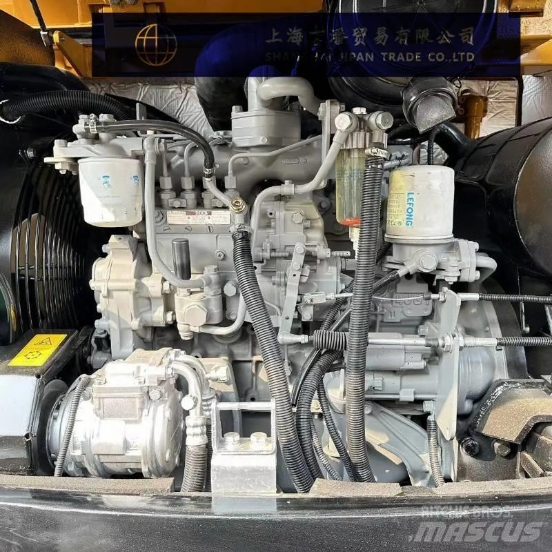 Sany sy60 履带挖掘机