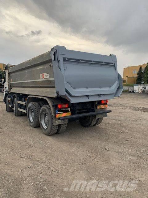 Volvo FMX 420 自卸式货车