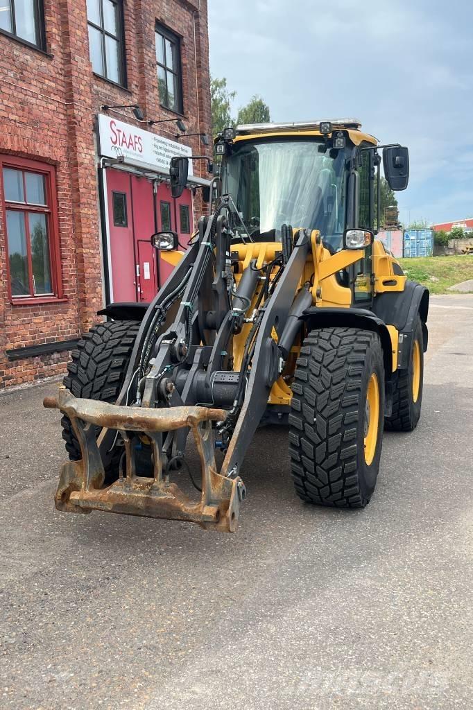 Volvo L 50 H 轮式装载机